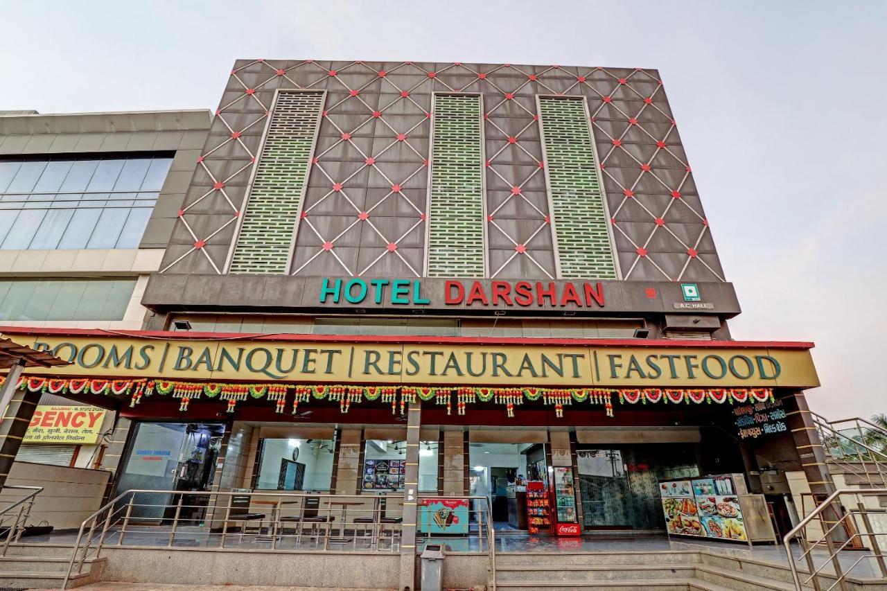 Oyo 82461 Hotel Darshan Banquet And Rooms スーラト エクステリア 写真